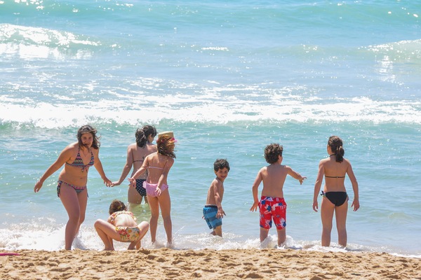 Labor Day At Edde Sands